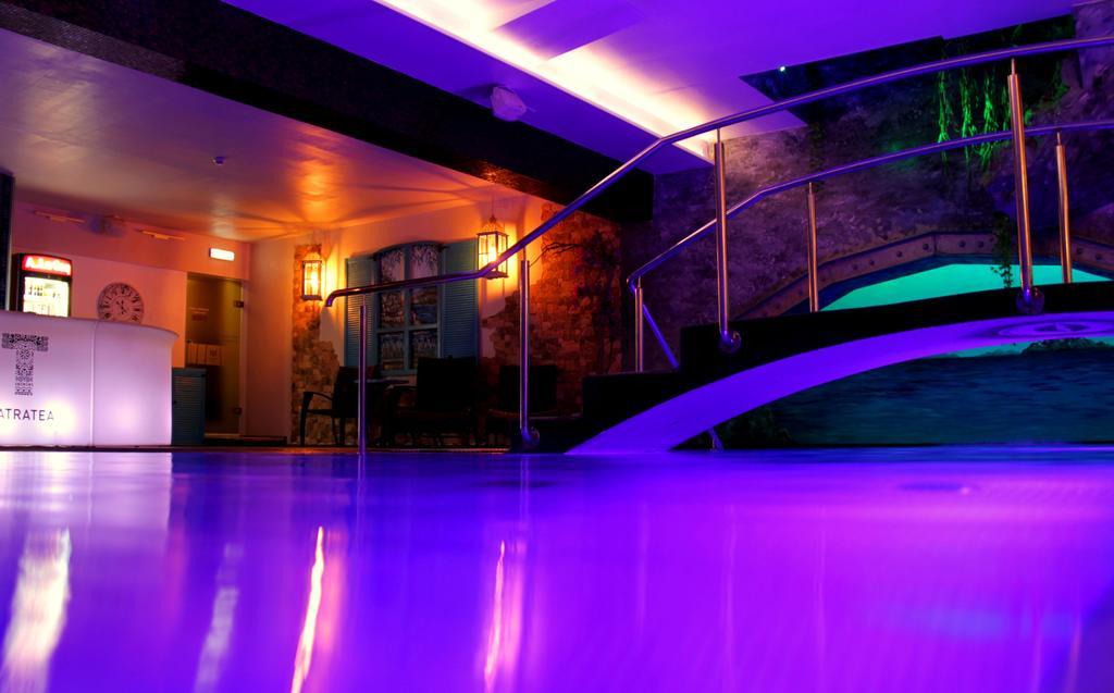 Lavendel Spa Hotel Tallinn Luaran gambar