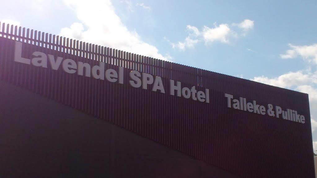 Lavendel Spa Hotel Tallinn Luaran gambar